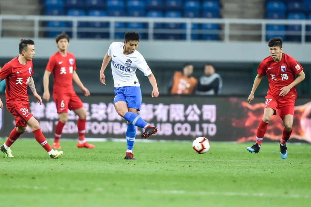 苦！鄭凱木多次遭遇欠薪，2021年曾在微博聲討前東家天津泰達
